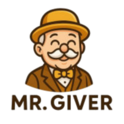 Mr. Giver