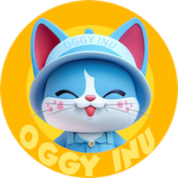 Oggy Inu [ETH]