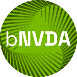 Backed NVIDIA