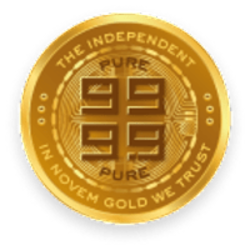 Novem Gold Token