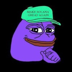 PURPLE PEPE