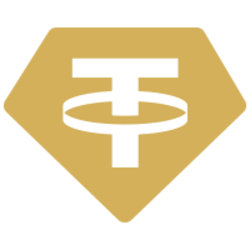 Tether GoldLOGO